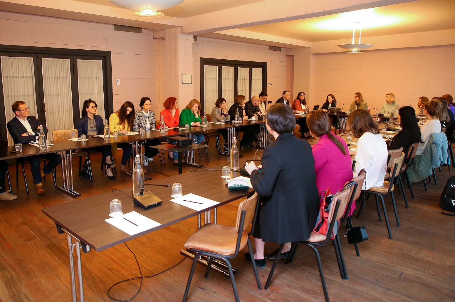 Workshop: Equal and Inclusive Workplace in Private Sector Organizations