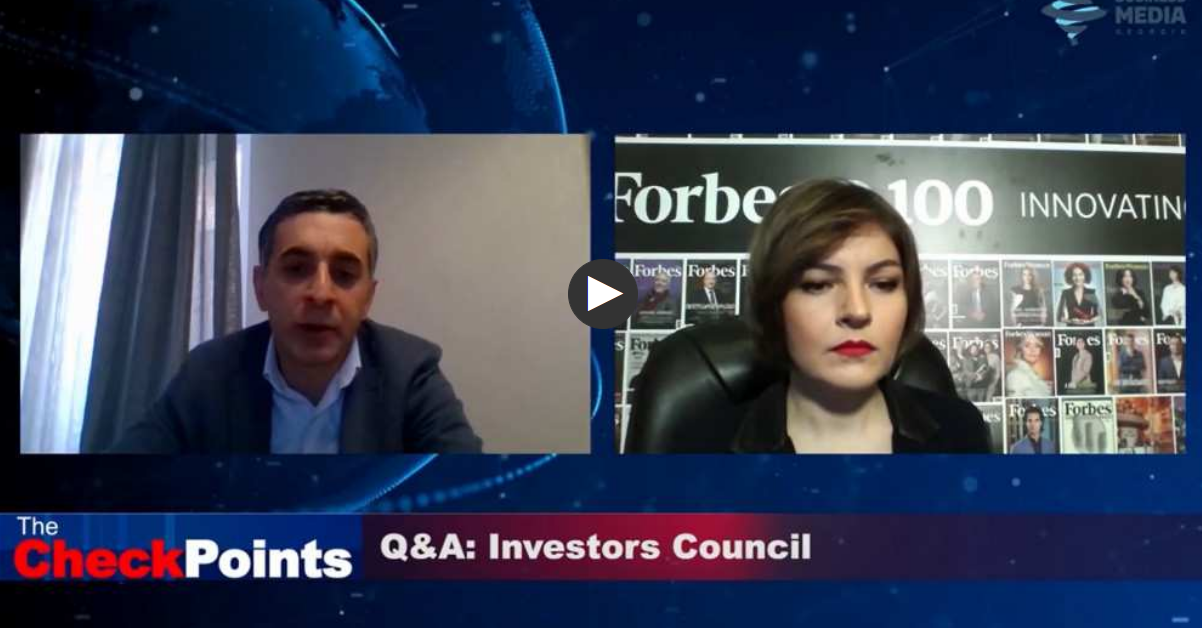 Q&A: Investors Council